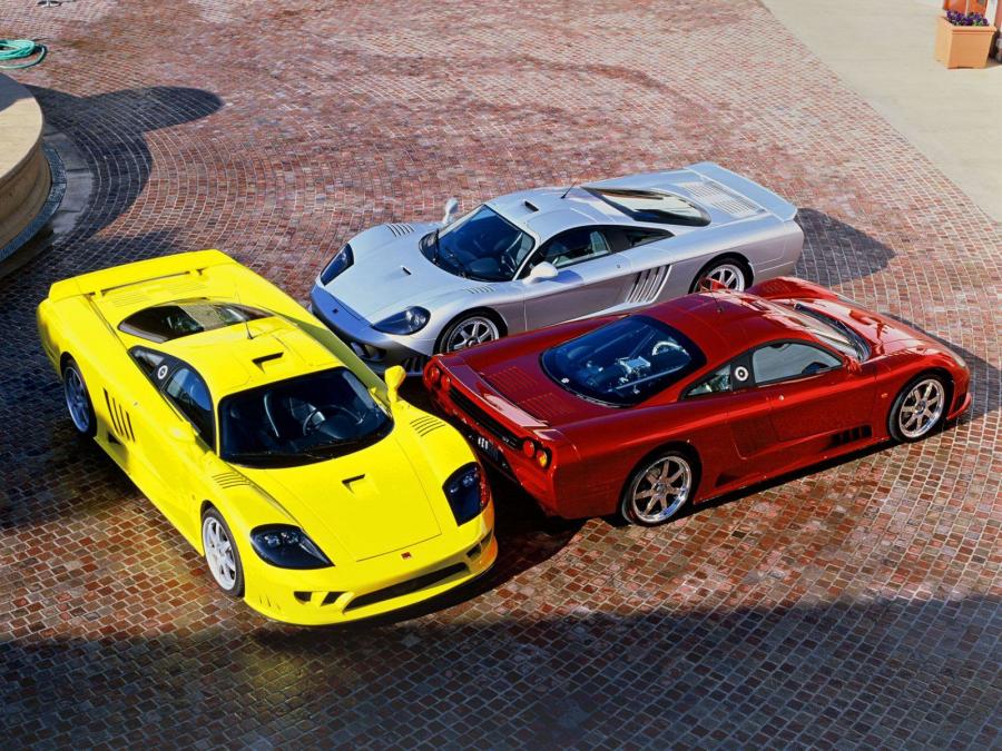  Saleen S7 2000 года  (фото 17 из 54)